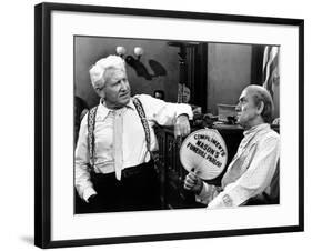 Inherit the Wind, Spencer Tracy, Fredric March, 1960-null-Framed Photo