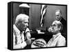 Inherit The Wind, Spencer Tracy, Harry Morgan, Fredric March, 1960-null-Framed Stretched Canvas