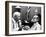 Inherit The Wind, Spencer Tracy, Harry Morgan, Fredric March, 1960-null-Framed Photo