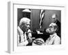 Inherit The Wind, Spencer Tracy, Harry Morgan, Fredric March, 1960-null-Framed Photo