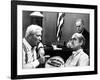 Inherit The Wind, Spencer Tracy, Harry Morgan, Fredric March, 1960-null-Framed Photo