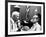 Inherit The Wind, Spencer Tracy, Harry Morgan, Fredric March, 1960-null-Framed Photo