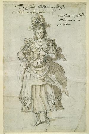 Camilla, C.1609