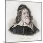 Inigo Jones, engraving-J.W. Cook-Mounted Giclee Print