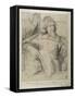 Inigo Jones-Sir Anthony Van Dyck-Framed Stretched Canvas