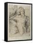 Inigo Jones-Sir Anthony Van Dyck-Framed Stretched Canvas