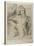 Inigo Jones-Sir Anthony Van Dyck-Stretched Canvas