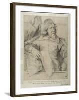 Inigo Jones-Sir Anthony Van Dyck-Framed Giclee Print