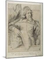 Inigo Jones-Sir Anthony Van Dyck-Mounted Giclee Print