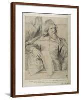 Inigo Jones-Sir Anthony Van Dyck-Framed Giclee Print