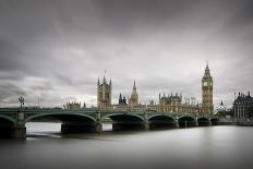 Westminster Bridge-inigocia-Photographic Print