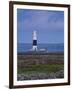 Inisheer Lighthouse, Inisheer, Aran Islands, Co, Galway, Ireland-Doug Pearson-Framed Photographic Print