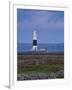 Inisheer Lighthouse, Inisheer, Aran Islands, Co, Galway, Ireland-Doug Pearson-Framed Photographic Print