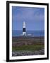 Inisheer Lighthouse, Inisheer, Aran Islands, Co, Galway, Ireland-Doug Pearson-Framed Photographic Print