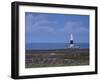 Inisheer Lighthouse, Inisheer, Aran Islands, Co, Galway, Ireland-Doug Pearson-Framed Photographic Print