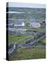Inishmore, Aran Islands, County Galway, Connacht, Eire (Republic of Ireland)-David Lomax-Stretched Canvas