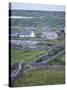 Inishmore, Aran Islands, County Galway, Connacht, Eire (Republic of Ireland)-David Lomax-Stretched Canvas