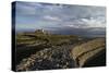 Inishmore Lighthouse, Inishmore, Aran Islands, Ireland-null-Stretched Canvas