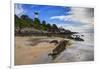 Inishowen Lighthouse, Inishowen, County Donegal, Ulster, Republic of Ireland, Europe-Carsten Krieger-Framed Photographic Print