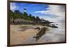 Inishowen Lighthouse, Inishowen, County Donegal, Ulster, Republic of Ireland, Europe-Carsten Krieger-Framed Photographic Print