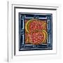 Initial Letter S-Henry Shaw-Framed Giclee Print