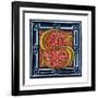 Initial Letter S-Henry Shaw-Framed Giclee Print