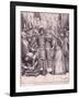 Initiation into the Order of Knighthood Circa Ad 1085-Henry Marriott Paget-Framed Giclee Print