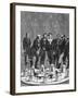 Initiation of the Prince of the Royal - Secret-null-Framed Photographic Print