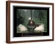 Brown Frame