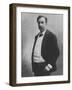 'Injalbert', c1893-Eugene Pirou-Framed Photographic Print