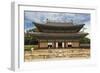 Injeongjeon Main Palace Building, Changdeokgung Palace, Seoul, South Korea, Asia-Eleanor Scriven-Framed Photographic Print