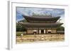 Injeongjeon Main Palace Building, Changdeokgung Palace, Seoul, South Korea, Asia-Eleanor Scriven-Framed Photographic Print