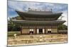 Injeongjeon Main Palace Building, Changdeokgung Palace, Seoul, South Korea, Asia-Eleanor Scriven-Mounted Photographic Print