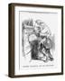 Injured Innocence and His Billet-Doo, 1860-null-Framed Giclee Print