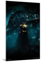 INJUSTICE 2 - SUPERMAN KEY ART-null-Mounted Poster