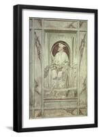 Injustice, circa 1305-Giotto di Bondone-Framed Giclee Print