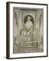 Injustice-Giotto di Bondone-Framed Giclee Print