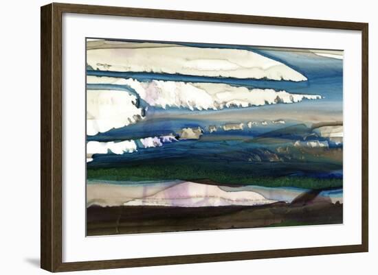 Ink 12-Tracy Hiner-Framed Giclee Print