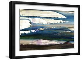 Ink 12-Tracy Hiner-Framed Giclee Print