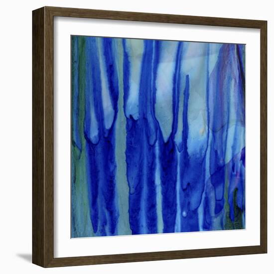 Ink 13A-Tracy Hiner-Framed Giclee Print