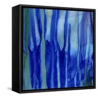 Ink 13A-Tracy Hiner-Framed Stretched Canvas