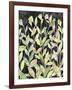 Ink Blooming Night I-Grace Popp-Framed Art Print