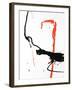 Ink Blot II-Sydney Edmunds-Framed Giclee Print