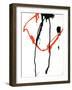 Ink Blot III-Sydney Edmunds-Framed Giclee Print