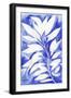 Ink Blot Vine I-Grace Popp-Framed Art Print