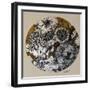 Ink drawing-Linda Arthurs-Framed Giclee Print