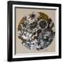 Ink drawing-Linda Arthurs-Framed Giclee Print