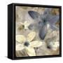 Ink Drip Floral II-PI Studio-Framed Stretched Canvas