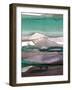 Ink Drips B-Tracy Hiner-Framed Giclee Print