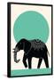 Ink Elephant-Trends International-Framed Poster